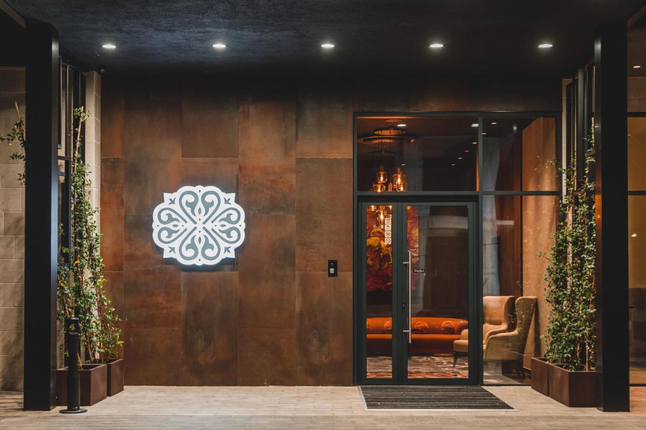 Signum Hotel Ποντγορίτσα Εξωτερικό φωτογραφία