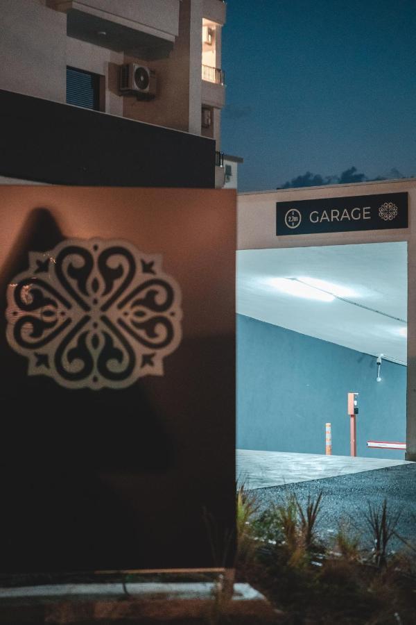 Signum Hotel Ποντγορίτσα Εξωτερικό φωτογραφία