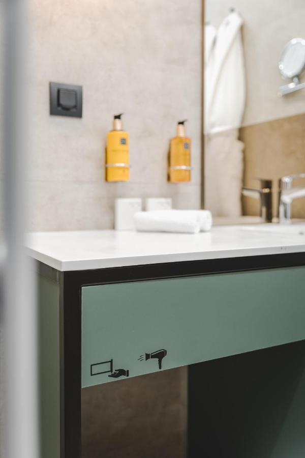 Signum Hotel Ποντγορίτσα Εξωτερικό φωτογραφία
