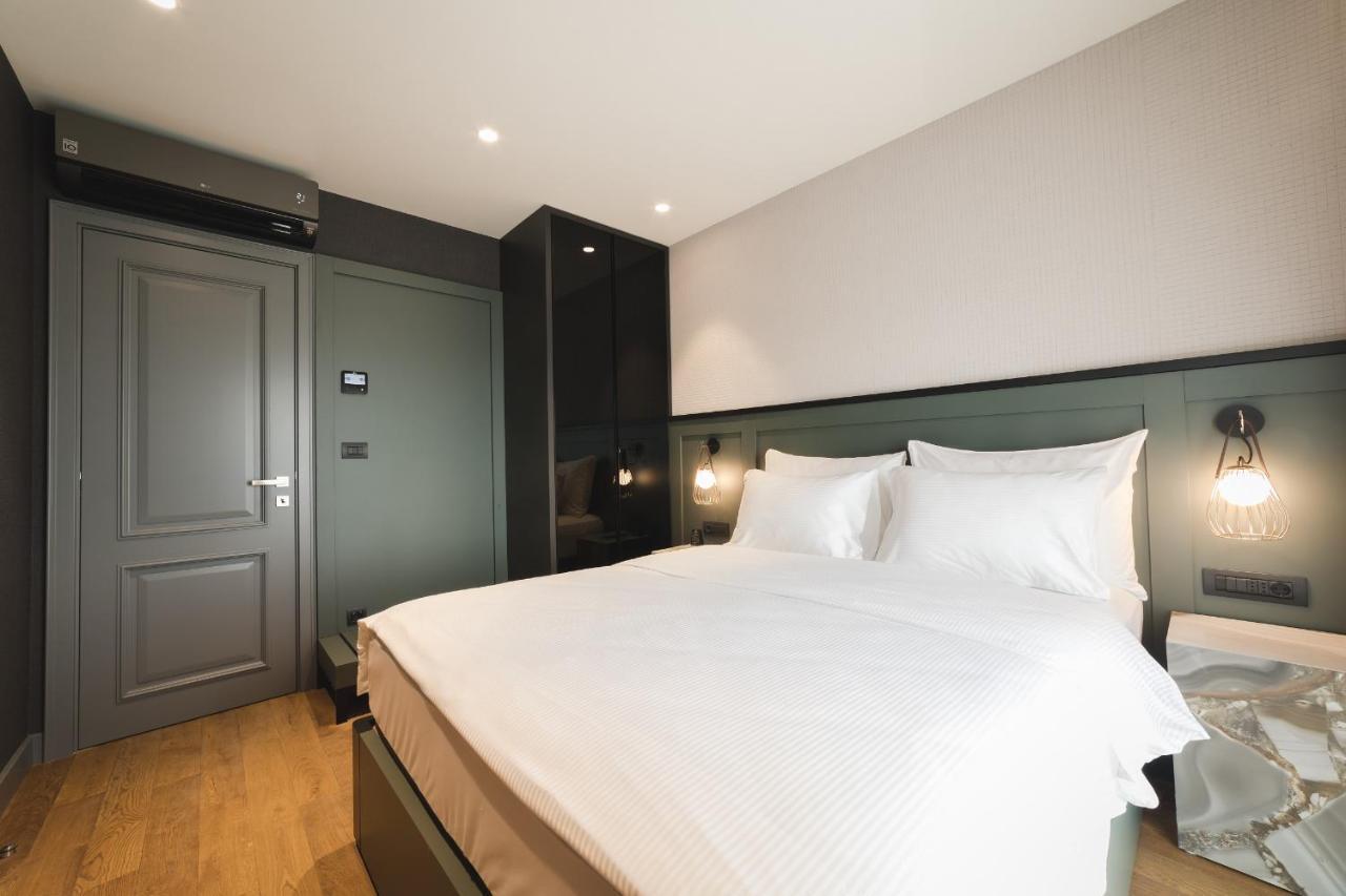Signum Hotel Ποντγορίτσα Εξωτερικό φωτογραφία