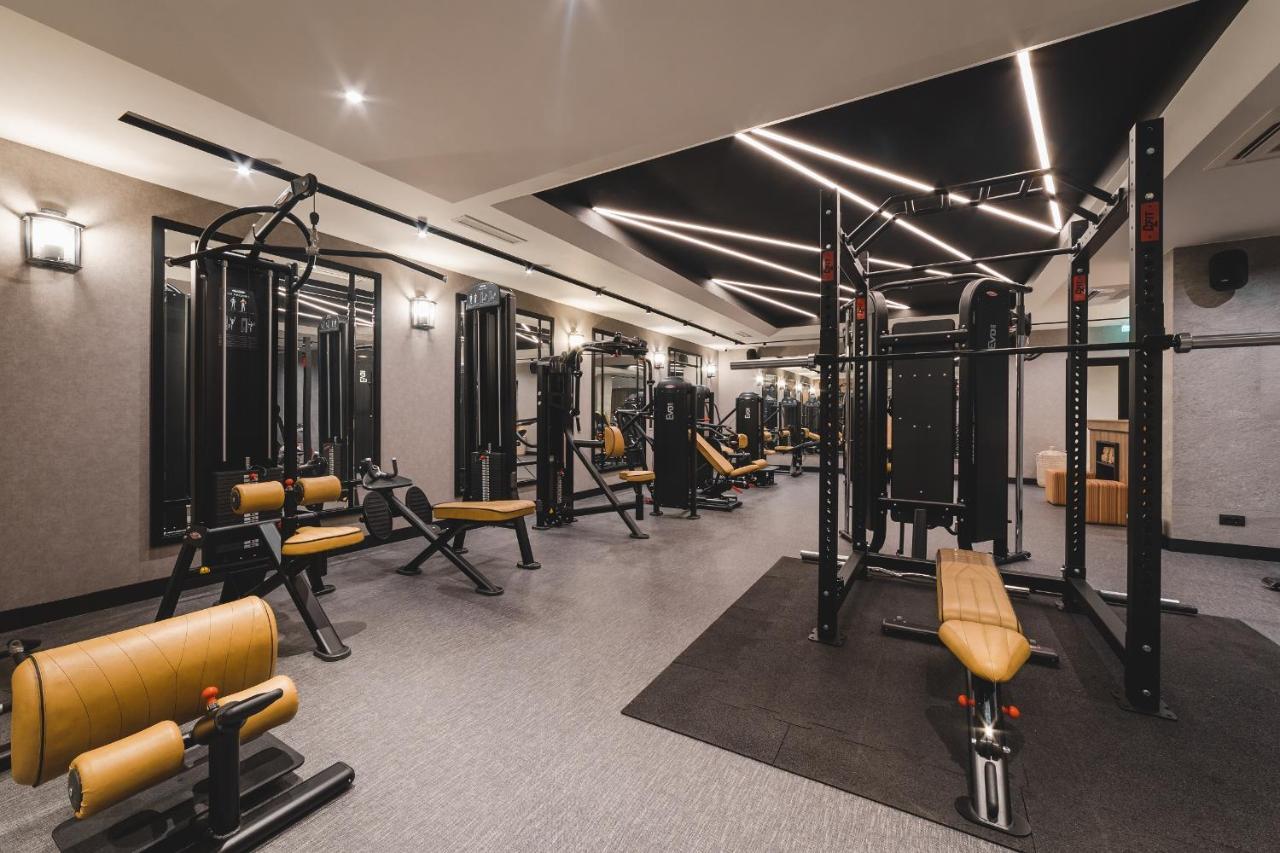 Signum Hotel Ποντγορίτσα Εξωτερικό φωτογραφία