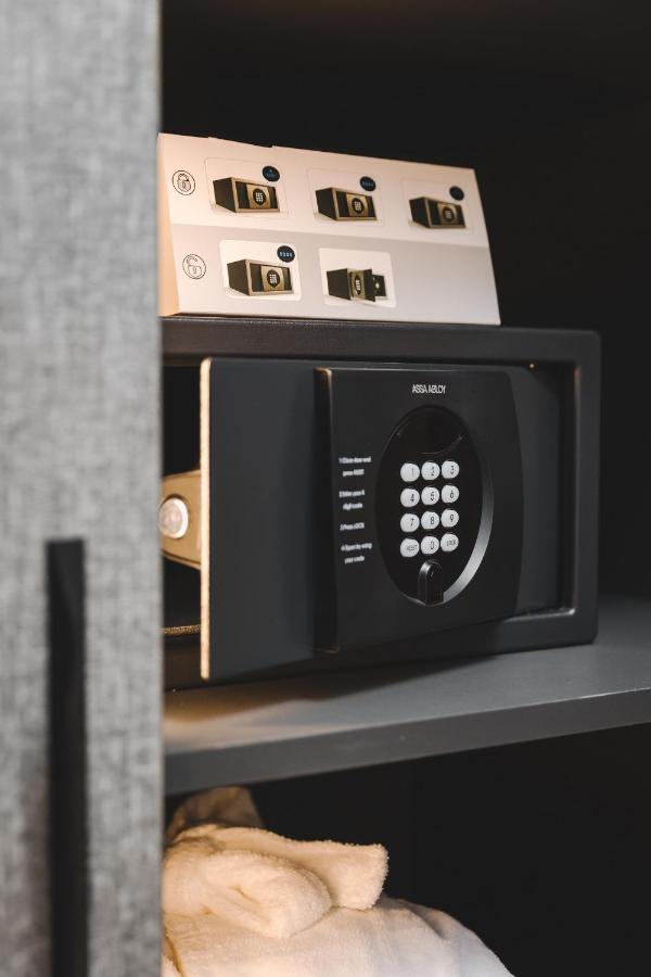 Signum Hotel Ποντγορίτσα Εξωτερικό φωτογραφία
