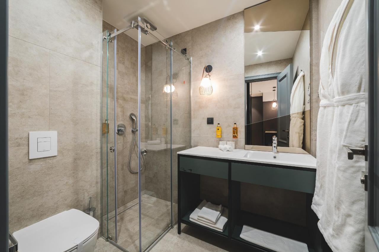 Signum Hotel Ποντγορίτσα Εξωτερικό φωτογραφία