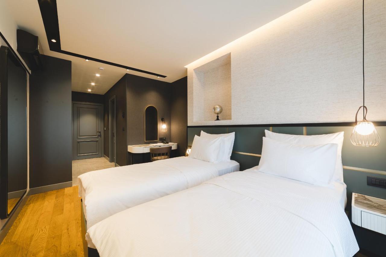 Signum Hotel Ποντγορίτσα Εξωτερικό φωτογραφία