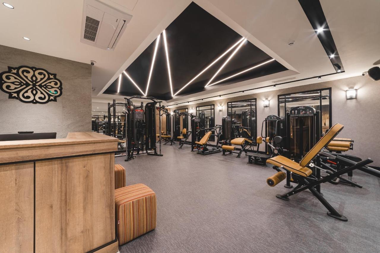 Signum Hotel Ποντγορίτσα Εξωτερικό φωτογραφία