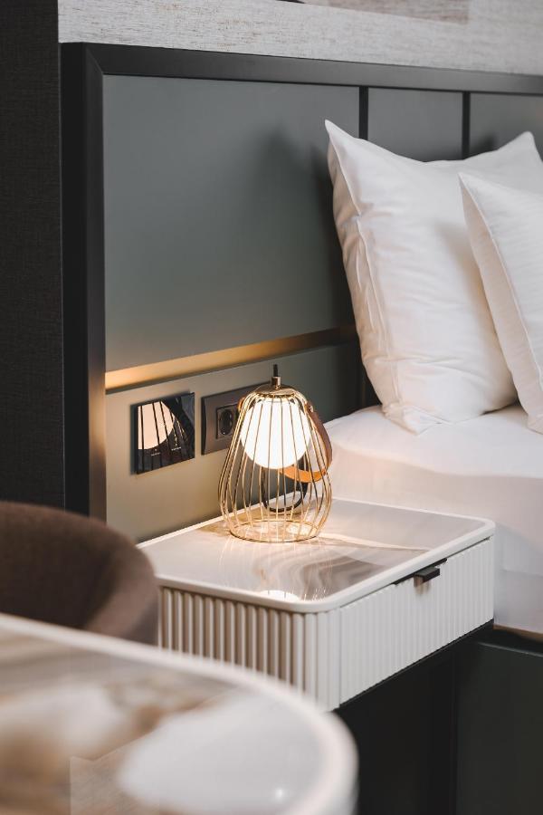 Signum Hotel Ποντγορίτσα Εξωτερικό φωτογραφία