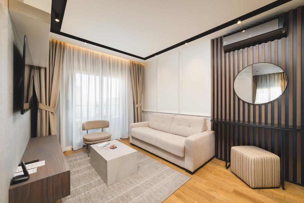 Signum Hotel Ποντγορίτσα Εξωτερικό φωτογραφία