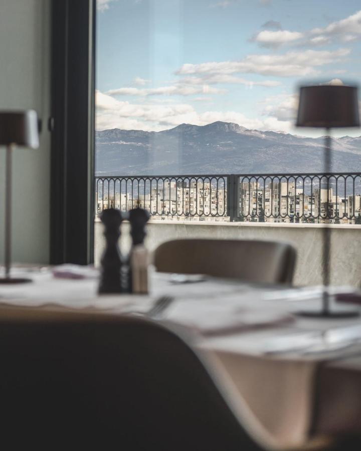 Signum Hotel Ποντγορίτσα Εξωτερικό φωτογραφία