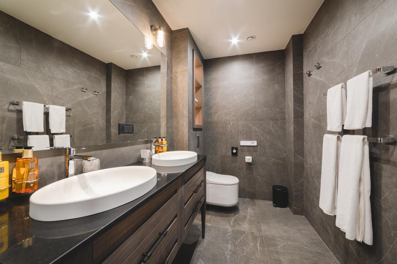 Signum Hotel Ποντγορίτσα Εξωτερικό φωτογραφία